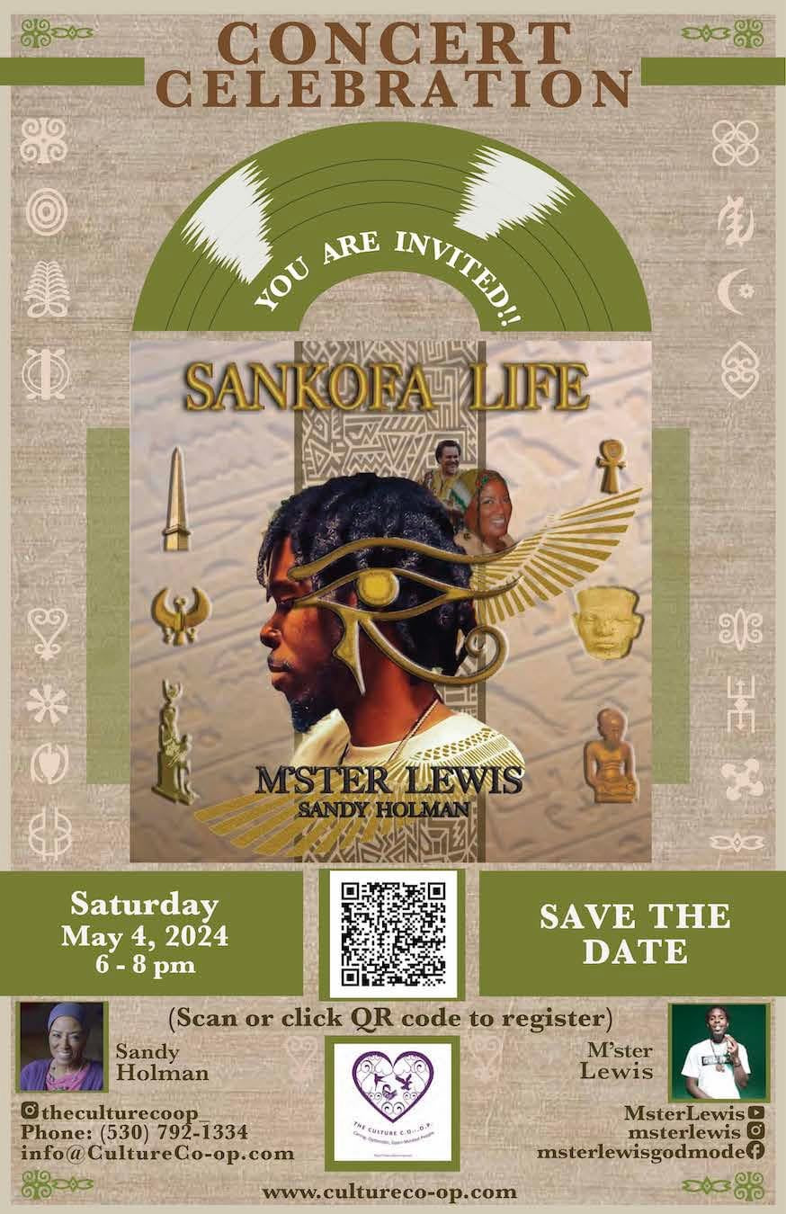 Sankofa Concert Package