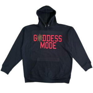 Goddess Hoodie (Black)