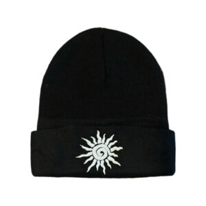 Godmode Beanie Unisex (Black)