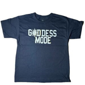 Goddess T-Shirt (Blue)