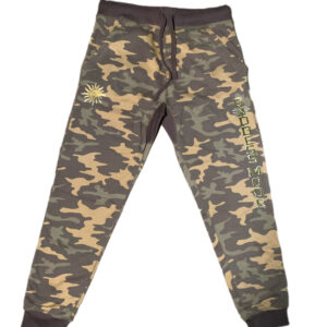 Goddess Joggers (Camo)