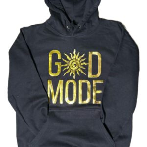 Godmode Hoodie (Black)