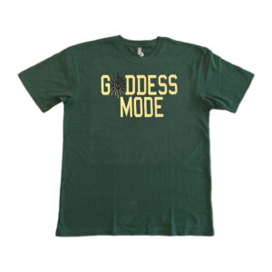 Goddess T-Shirt (Green)