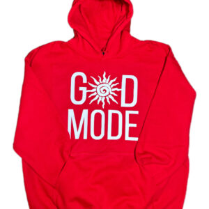 Godmode Hoodie (Red)