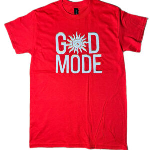 Godmode T-Shirt (Red)