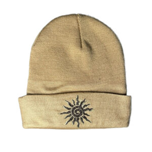 Godmode Beanie Unisex (Tan)
