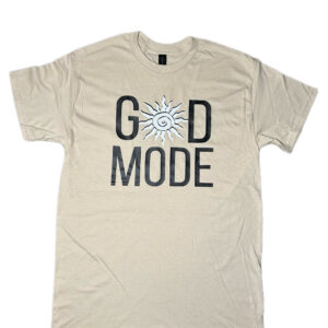Godmode T-Shirt (White)